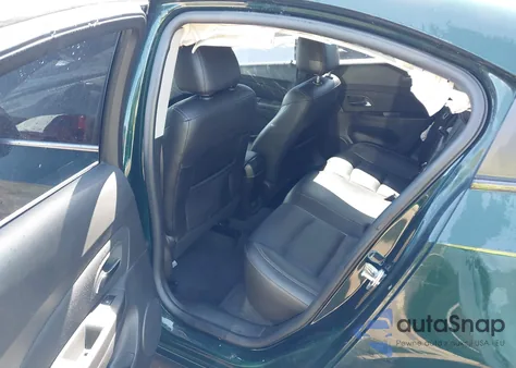 2015 Chevrolet Cruze 2Lt Auto from USA, damaged, VIN 1G1PE5SB8F7256830